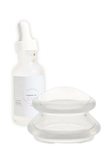 Anti cellulite cupping set